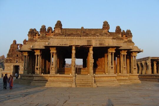 Karnataka Launches Preservation Projects to Safeguard Hampi’s Heritage Sites