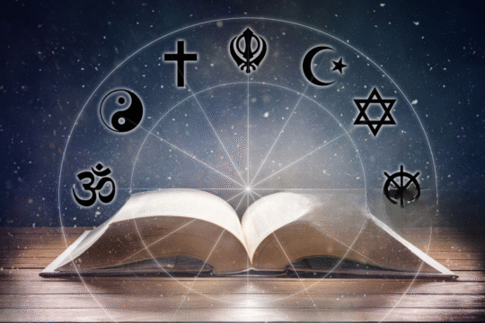 The Ethical Foundations of Religion and Philosophy: A Comparative Study
