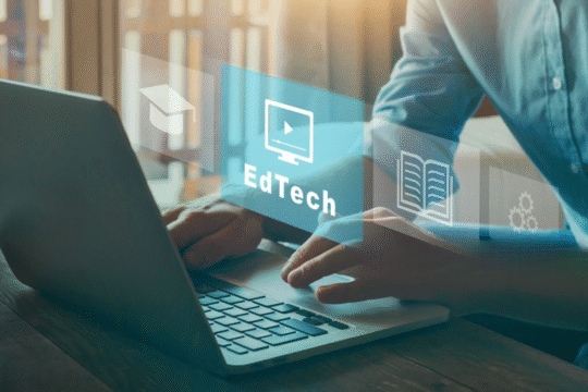 India’s EdTech Industry Witnesses 35% Growth