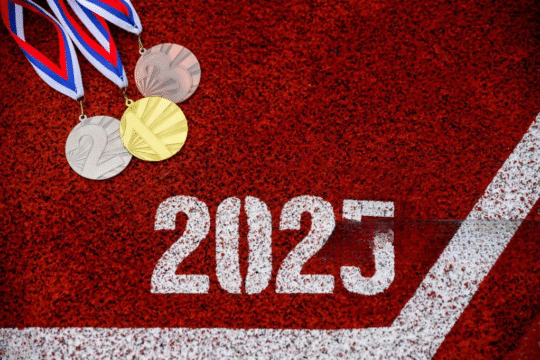 2025 Olympics Aspirants