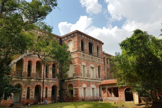 Gaya’s Heritage Conservation Projects