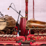 Traditional Instruments Meet Electronic Beats