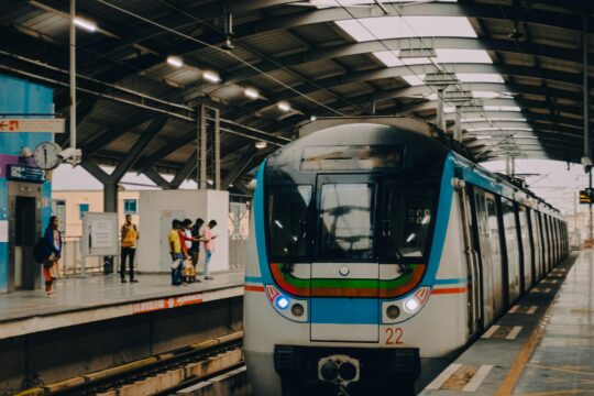 Hyderabad Metro