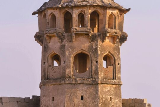 Karnataka Launches Preservation Projects to Safeguard Hampi’s Heritage Sites