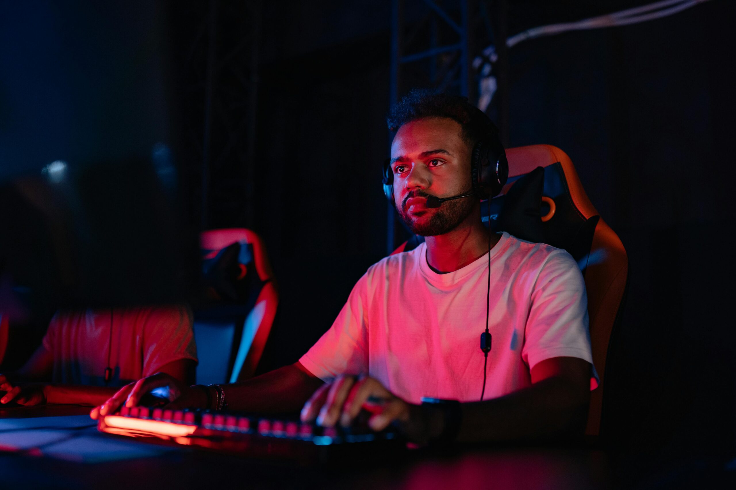Promote Professional Gaming Careers