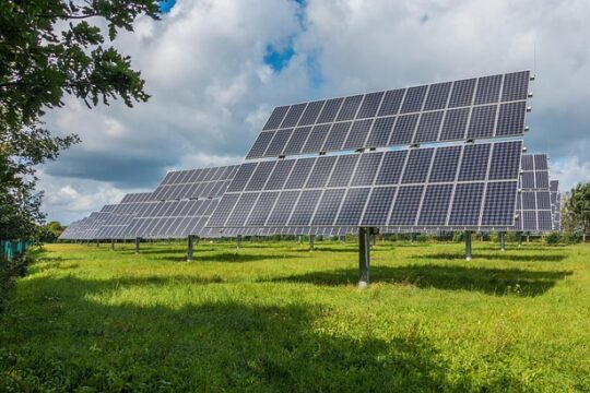 Tripura’s Floating Solar Project