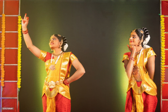 Tirupati’s Annual Kuchipudi Dance