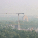 New Delhi's Air Quality Sees Remarkable Improvement with Green Initiatives