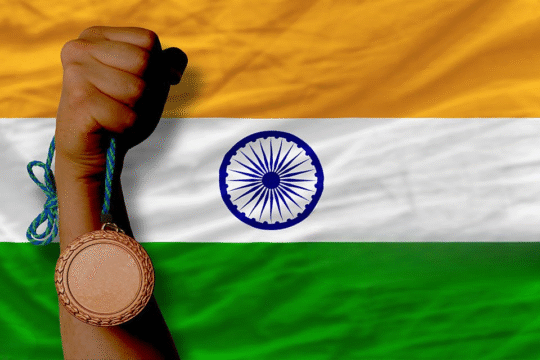 India’s Relay Teams Gear Up for Asian Athletics Championships 2025