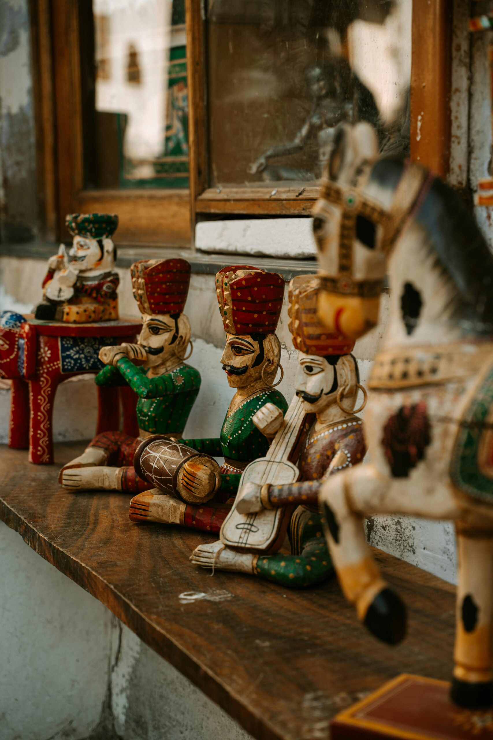 AI and its Potential Impact on Traditional Indian Craftsmanship Blending Modern Technology with Ancient Traditions How AI Is Reshaping Indian Artisanship