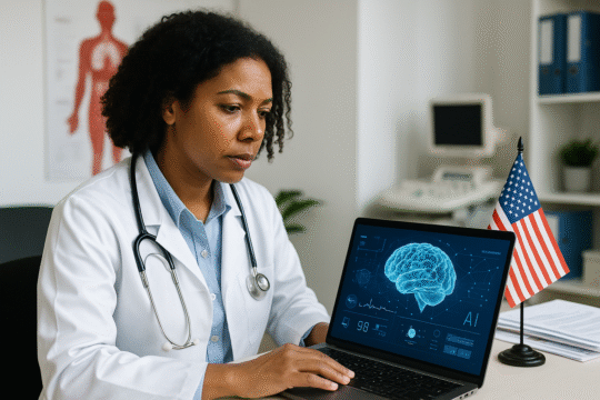 AI for Healthcare Government’s Investment in Transformative Medical Solutions