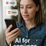 AI for Language Translation Government Programs Enhancing Communication