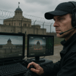 AI in Cybersecurity Safeguarding National Assets with Advanced Technology