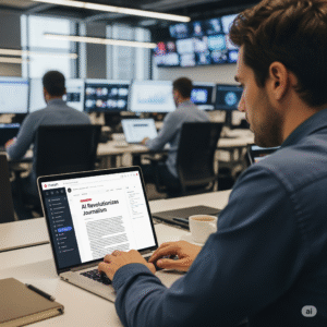 AI in Journalism How to Utilize ChatGPT for News Articles