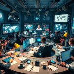Are We Watching or Being Watched The Role of Surveillance in Modern Journalism