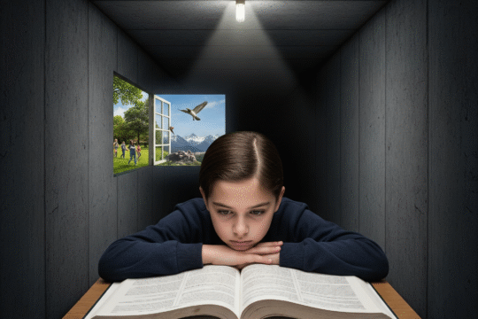 Beyond the Career Conveyor Belt Why a Narrow View of Education Limits True Learning