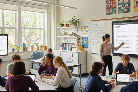 Chat-GPT for Designing Engaging Classroom Activities
