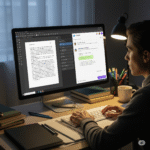 Collaborate with ChatGPT for Writing a Novel