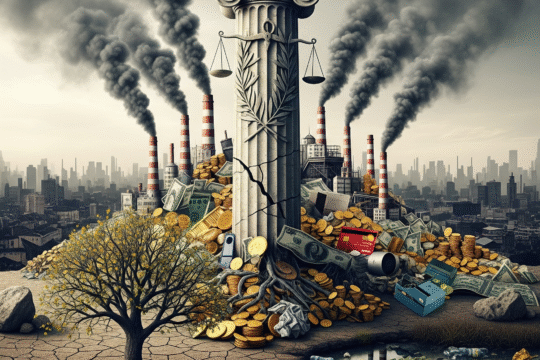 Democracy, Capitalism, and the Environment A Troubling Trifecta