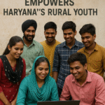Digital Literacy Empowers Haryana's Rural Youth