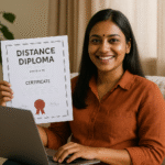 Distance Diplomas Provide Flexibility for Indian Learners. The Ultimate Life Hack