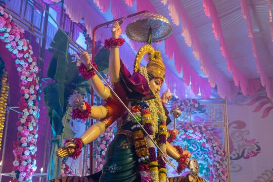Durga Puja 2025 Becomes UNESCO World Heritage Celebration