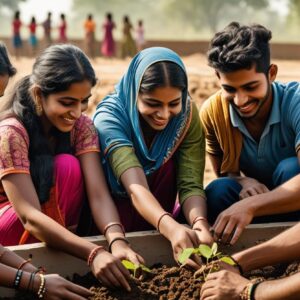 Empowering India’s Youth How AI is Driving Development and Skill Enhancement