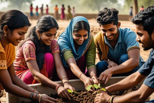 Empowering India’s Youth How AI is Driving Development and Skill Enhancement