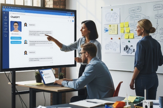 How to Ask ChatGPT for More Creative Solutions
