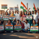 Key Driver for Democratic Health in India Empowering citizens to uphold and strengthen democratic values