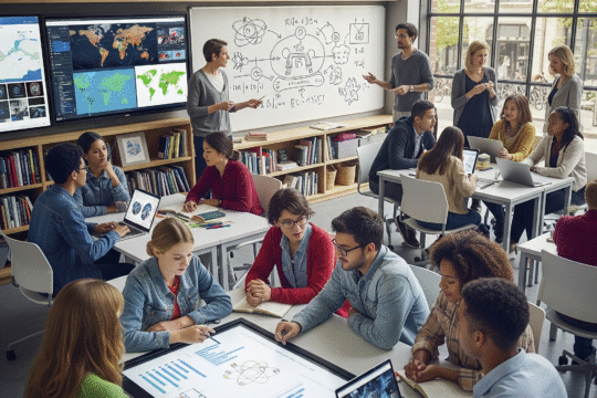 Knowledge-Focused Education Prepares Students for Diverse FuturesEmphasizing Comprehensive Learning for Long-Term Success