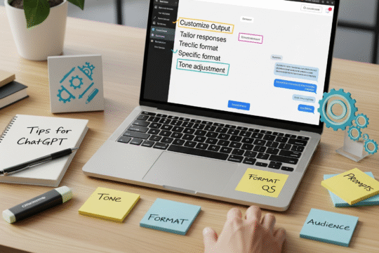 Maximizing ChatGPT Tips for Customizing Outputs to Fit Your Needs