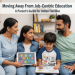 Moving Away from Job-Centric Education A Parent’s Guide for Indian Families