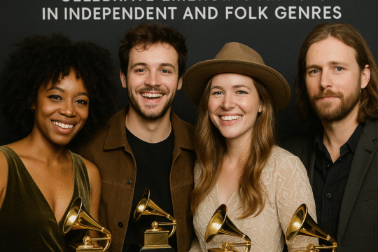 Music Awards 2025 Celebrate Emerging Artists in Independent and Folk Genres