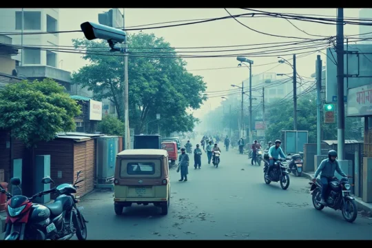 New AI Surveillance Initiative Reduces Urban Crime in Jalandhar