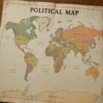 Political Cartography How Borders Shape Ethnic Identities
