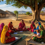 Rajasthan Implements All-Woman Panchayat Scheme in Rural Districts