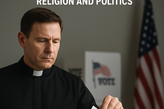 Secularism Under Threat The Intersection of Religion and Politics