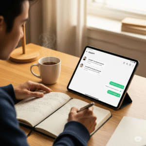Tips for Using ChatGPT in Personal Journaling and Reflection