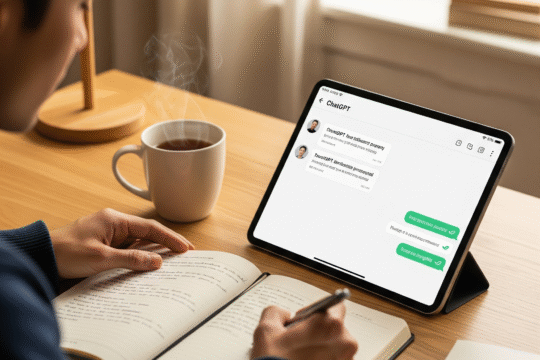 Tips for Using ChatGPT in Personal Journaling and Reflection