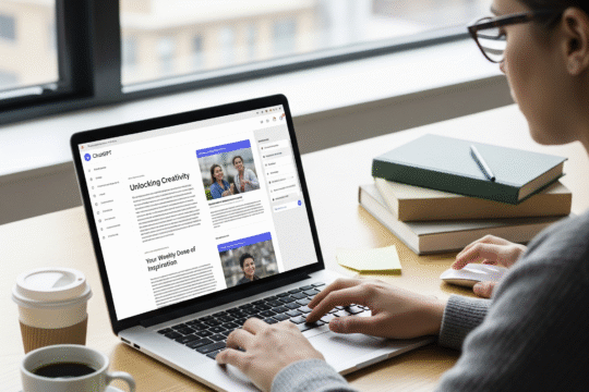 Use ChatGPT for Writing Engaging Newsletters