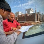 Urban Planning and Development in India AI