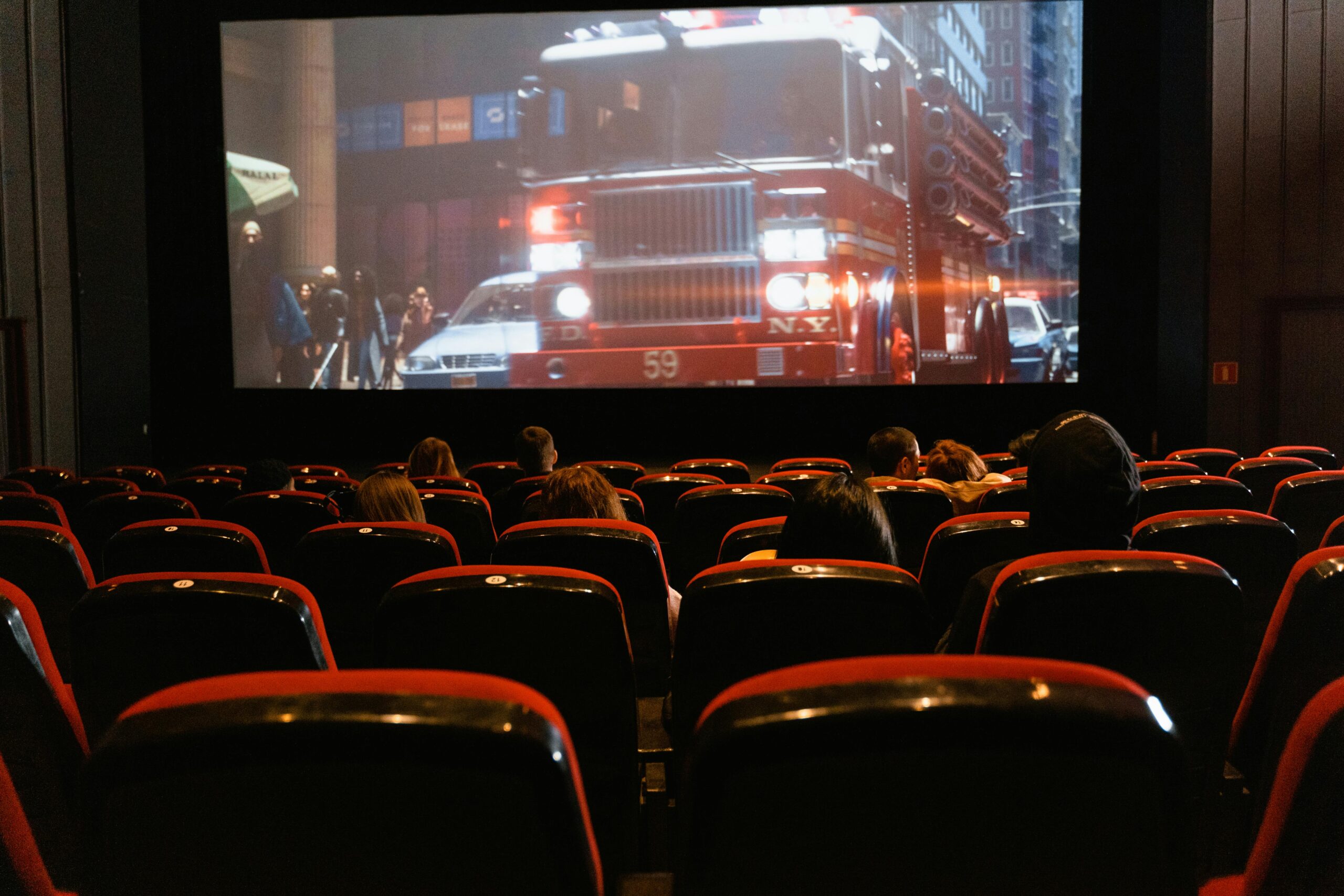 Cinema of the State: The Evolution of Governmental Storytelling