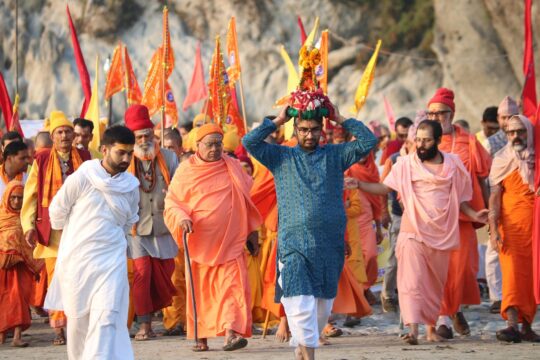 A Journey Through the Vedas What They Teach Us About Life Today
