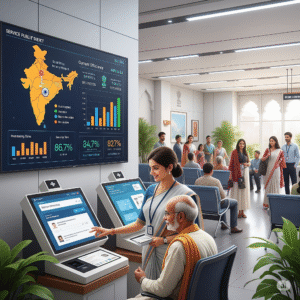 AI Can Enhance Efficiency in Indian Public Services