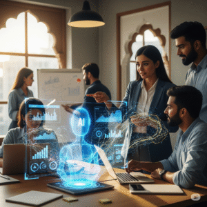 AI Is Supporting Startups in India Boosting Innovation