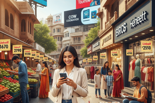 Capitalism and Consumer Choice Empowering the Indian Citizen