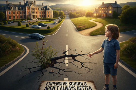 Expensive Schools Aren’t Always Better for Your Child The Harsh Truth You Need to Know
