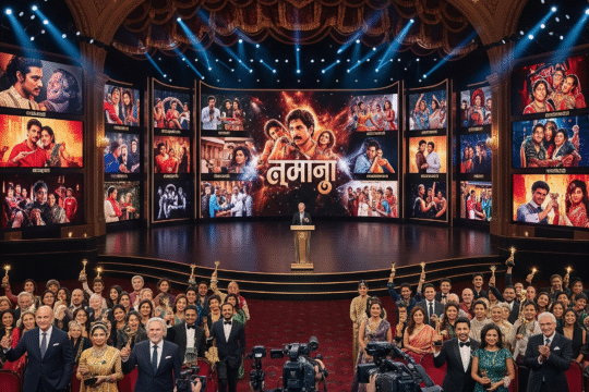 Global Indian Film Awards Highlights India’s Growing Influence in World Cinema