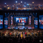 India Hosted First Ever National Web Series Awards in Mumbai